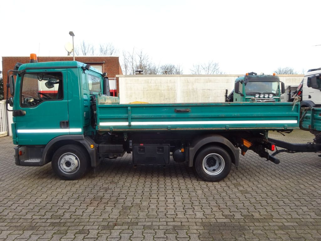 MAN 12.250 MEILLER 3Seitenkipper 4x2 - Kipper: das Bild 2 MAN 12.250 MEILLER 3Seitenkipper 4x2 - Kipper: das Bild 2