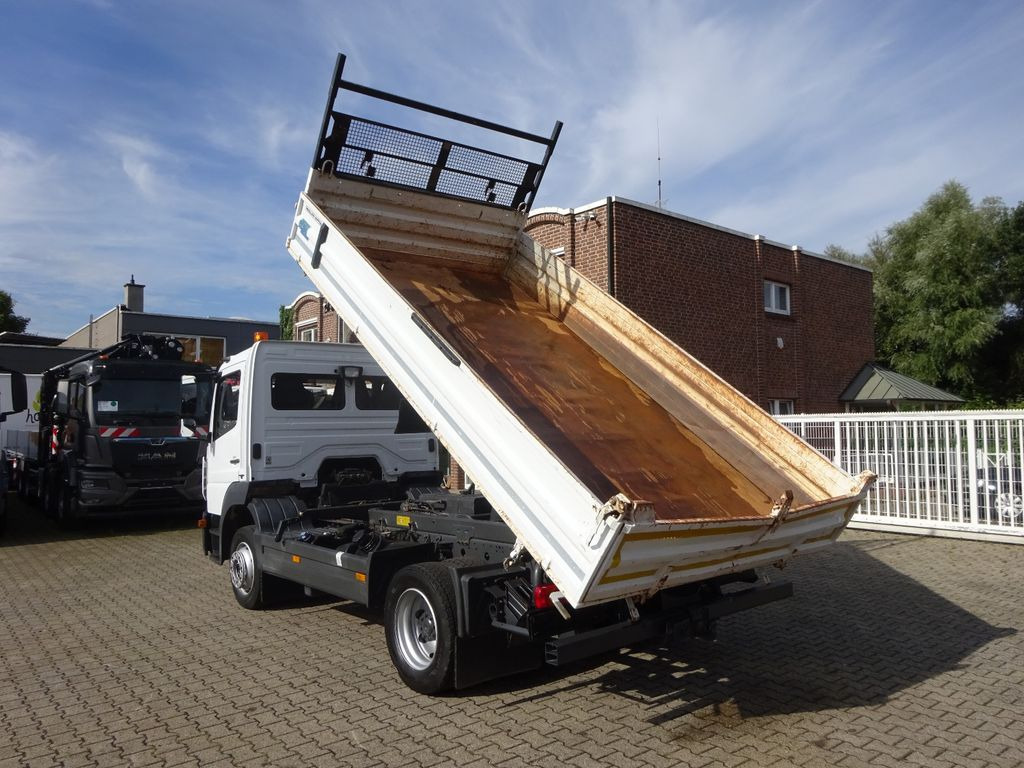 Mercedes-Benz 1223 Atego MEILLER 3Skipper 4x2 Zwei im Bestand! - Kipper: das Bild 4 Mercedes-Benz 1223 Atego MEILLER 3Skipper 4x2 Zwei im Bestand! - Kipper: das Bild 4