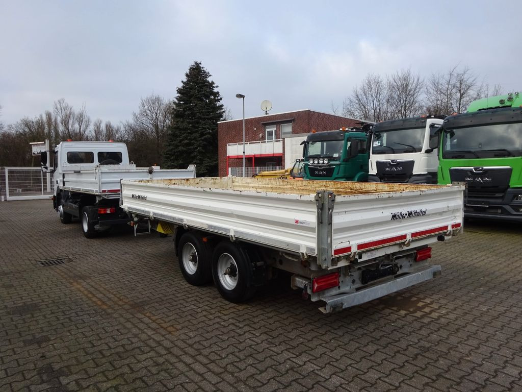 Mercedes-Benz 1223 Atego MEILLER 3Skipper - Kipper: das Bild 5 Mercedes-Benz 1223 Atego MEILLER 3Skipper - Kipper: das Bild 5
