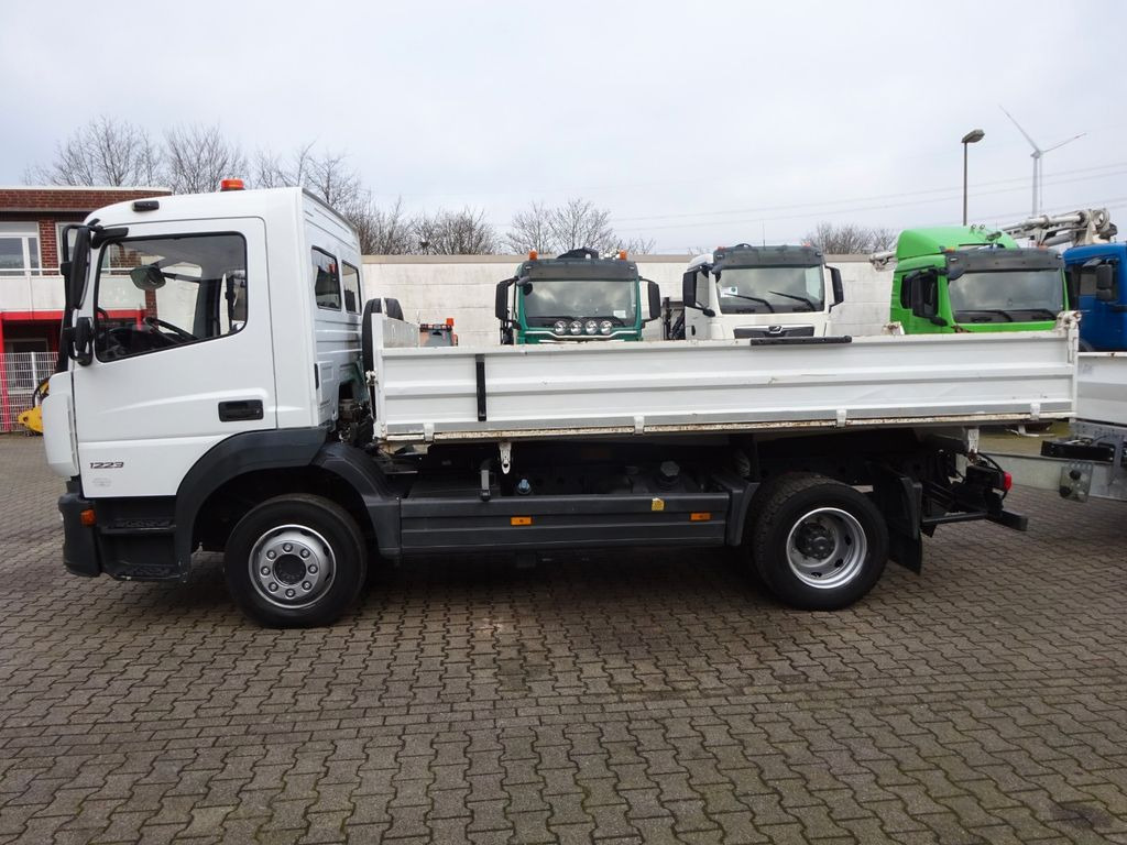 Mercedes-Benz 1223 Atego MEILLER 3Skipper - Kipper: das Bild 4 Mercedes-Benz 1223 Atego MEILLER 3Skipper - Kipper: das Bild 4