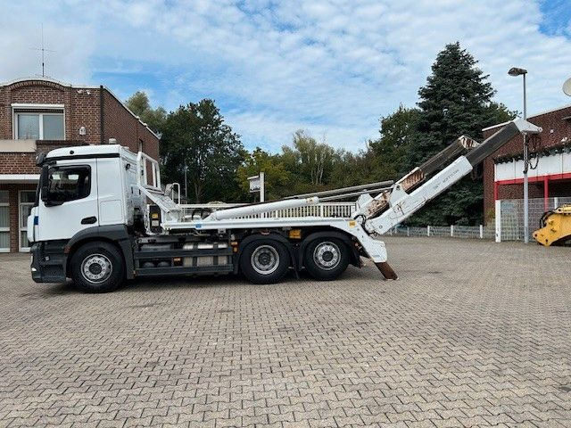 Mercedes-Benz 2543 Antos MEILLER Absetzer + Lift-Lenkachse - Kipper: das Bild 5 Mercedes-Benz 2543 Antos MEILLER Absetzer + Lift-Lenkachse - Kipper: das Bild 5