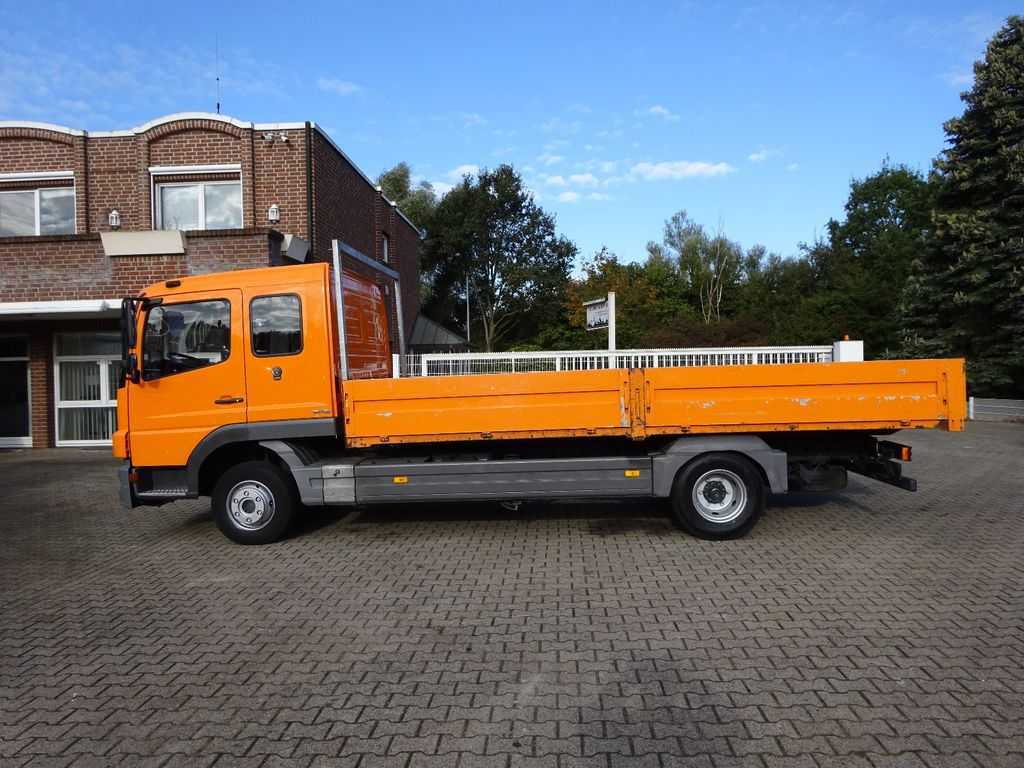 Mercedes-Benz 822 Atego Pritsche Doppelkabine 4x2 Mercedes-Benz 822 Atego Pritsche Doppelkabine 4x2 - Pritsche LKW: das Bild 2 Mercedes-Benz 822 Atego Pritsche Doppelkabine 4x2 Mercedes-Benz 822 Atego Pritsche Doppelkabine 4x2 - Pritsche LKW: das Bild 2