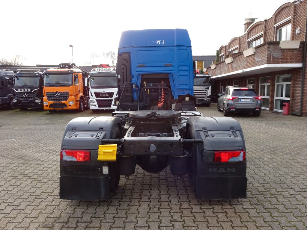 MAN 18.400 TGS SZM 4x2 - Sattelzugmaschine: das Bild 5 MAN 18.400 TGS SZM 4x2 - Sattelzugmaschine: das Bild 5
