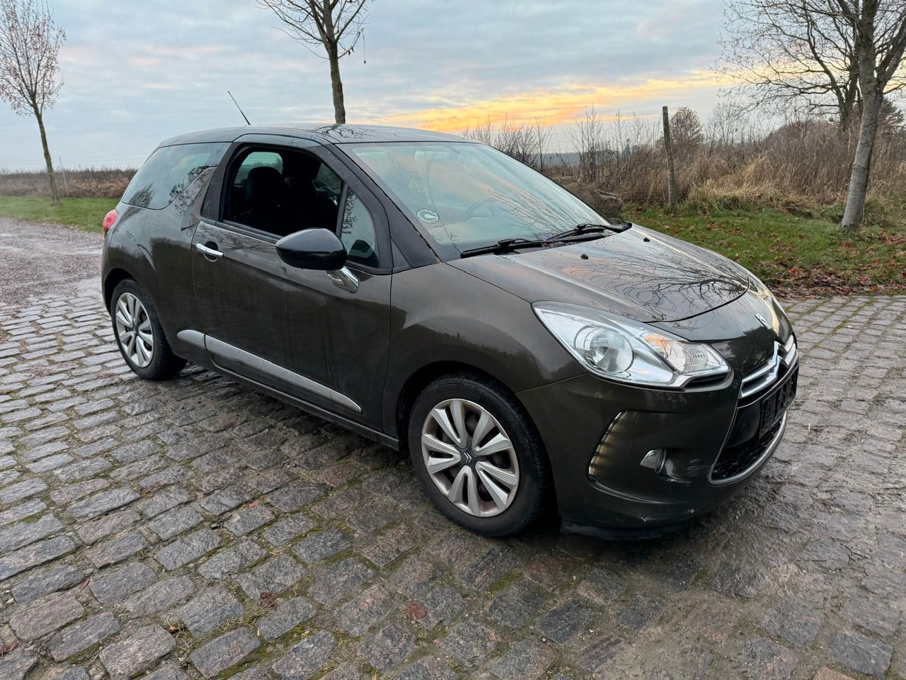 Citroën DS3 Sport - PKW: das Bild 4 Citroën DS3 Sport - PKW: das Bild 4