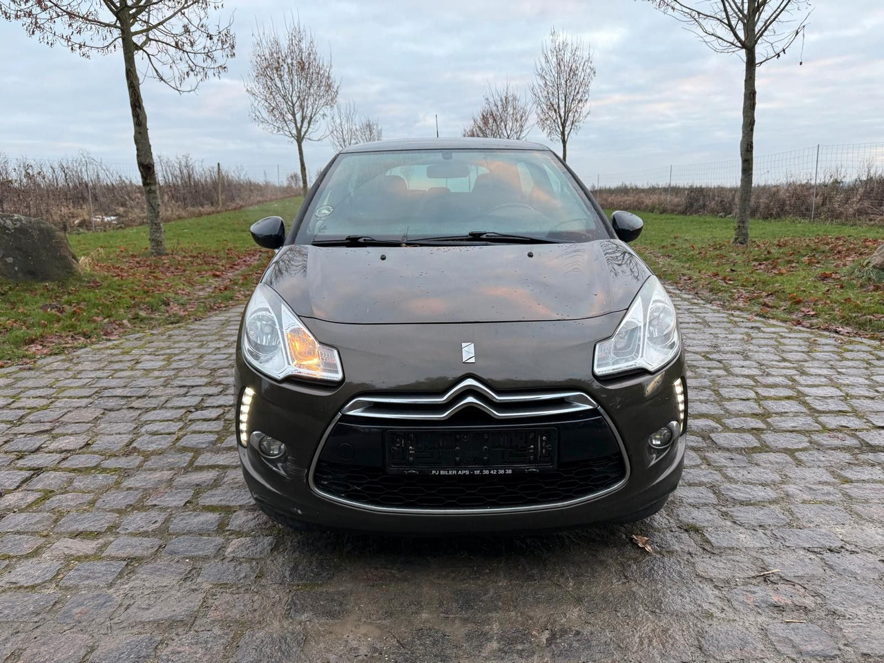 Citroën DS3 Sport - PKW: das Bild 2 Citroën DS3 Sport - PKW: das Bild 2