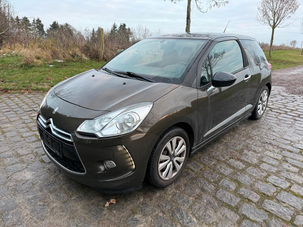 Citroën DS3 Sport - PKW: das Bild 1 Citroën DS3 Sport - PKW: das Bild 1