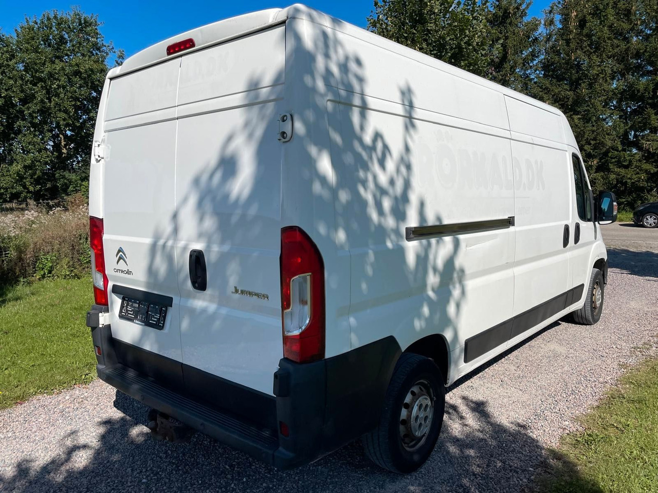 Citroën Jumper kasten 33 L3H2 Profi 2.0 BlueHDi 160 - Kleintransporter: das Bild 5 Citroën Jumper kasten 33 L3H2 Profi 2.0 BlueHDi 160 - Kleintransporter: das Bild 5