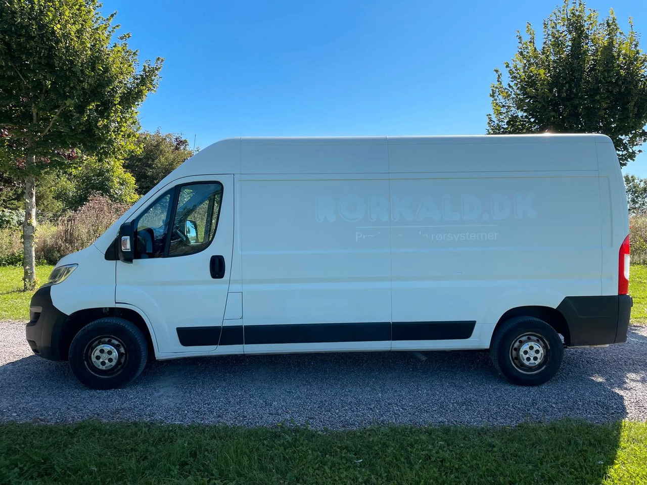 Citroën Jumper kasten 33 L3H2 Profi 2.0 BlueHDi 160 - Kleintransporter: das Bild 2 Citroën Jumper kasten 33 L3H2 Profi 2.0 BlueHDi 160 - Kleintransporter: das Bild 2
