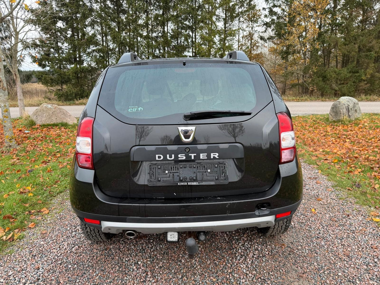 Dacia Duster I Laureate 1.5 DCI *nur 55 000km! - Personentransporter: das Bild 4 Dacia Duster I Laureate 1.5 DCI *nur 55 000km! - Personentransporter: das Bild 4