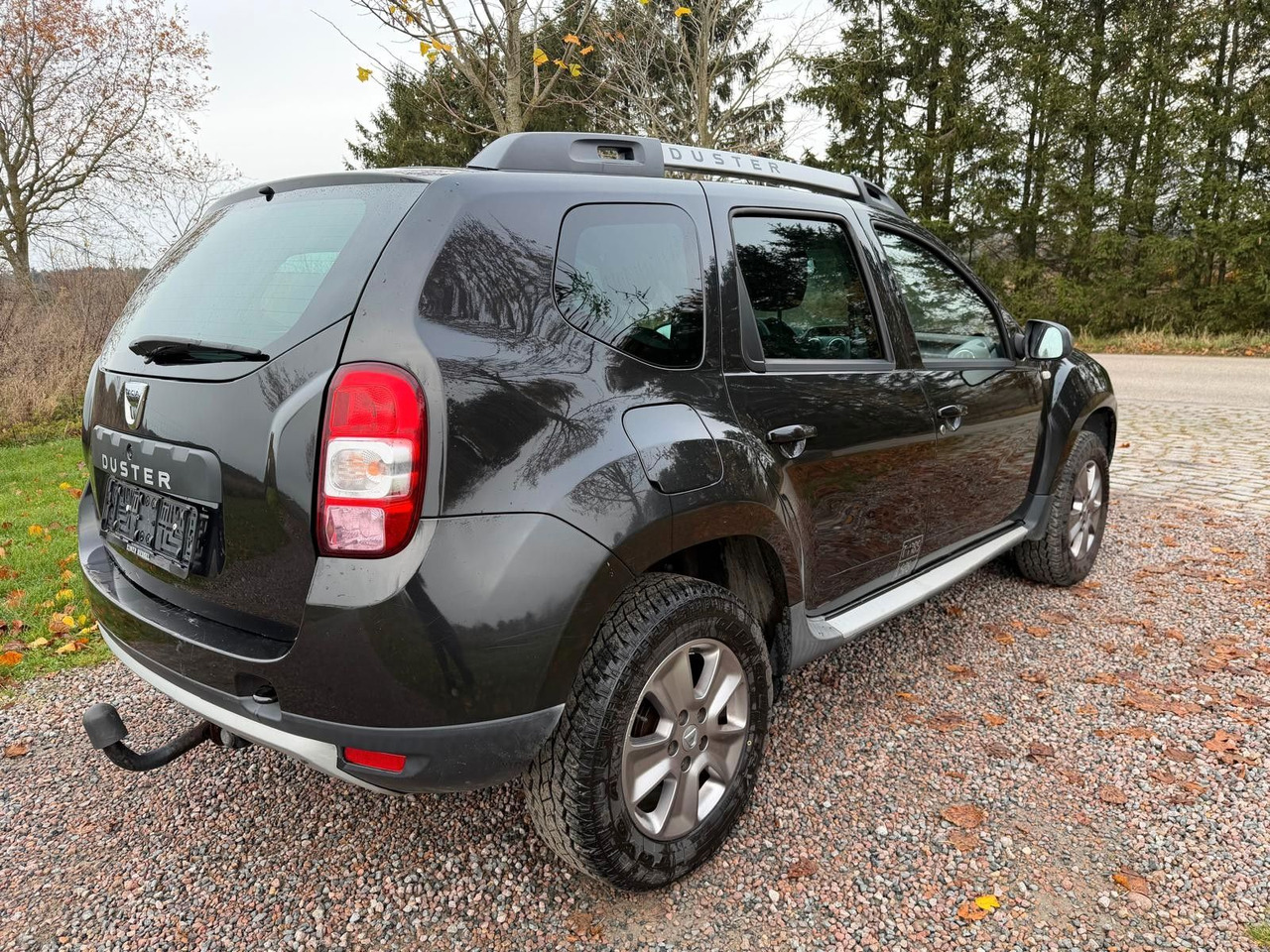 Dacia Duster I Laureate 1.5 DCI *nur 55 000km! - Personentransporter: das Bild 5 Dacia Duster I Laureate 1.5 DCI *nur 55 000km! - Personentransporter: das Bild 5