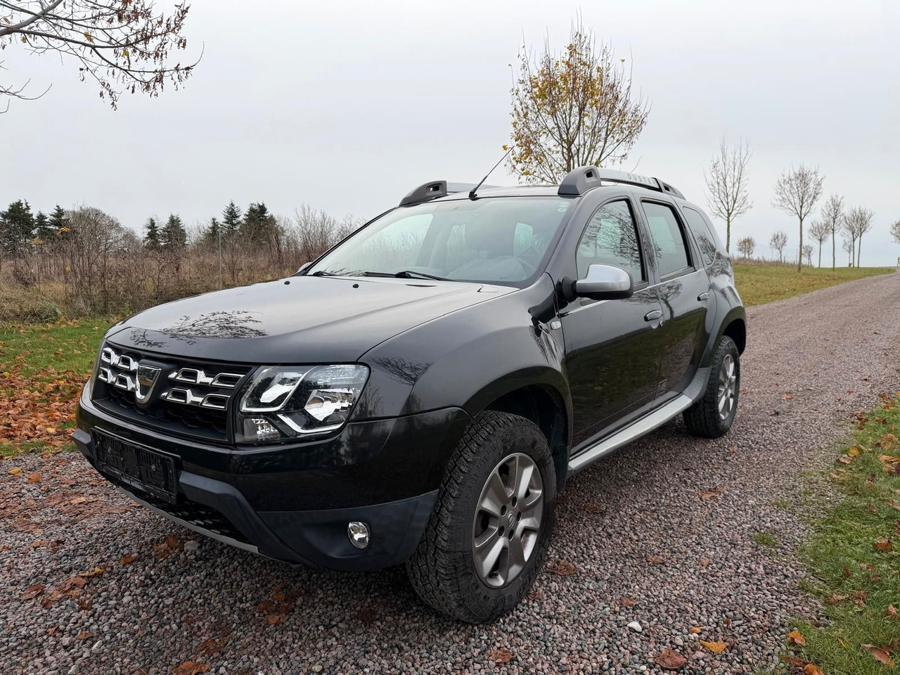 Dacia Duster I Laureate 1.5 DCI *nur 55 000km! - Personentransporter: das Bild 1 Dacia Duster I Laureate 1.5 DCI *nur 55 000km! - Personentransporter: das Bild 1