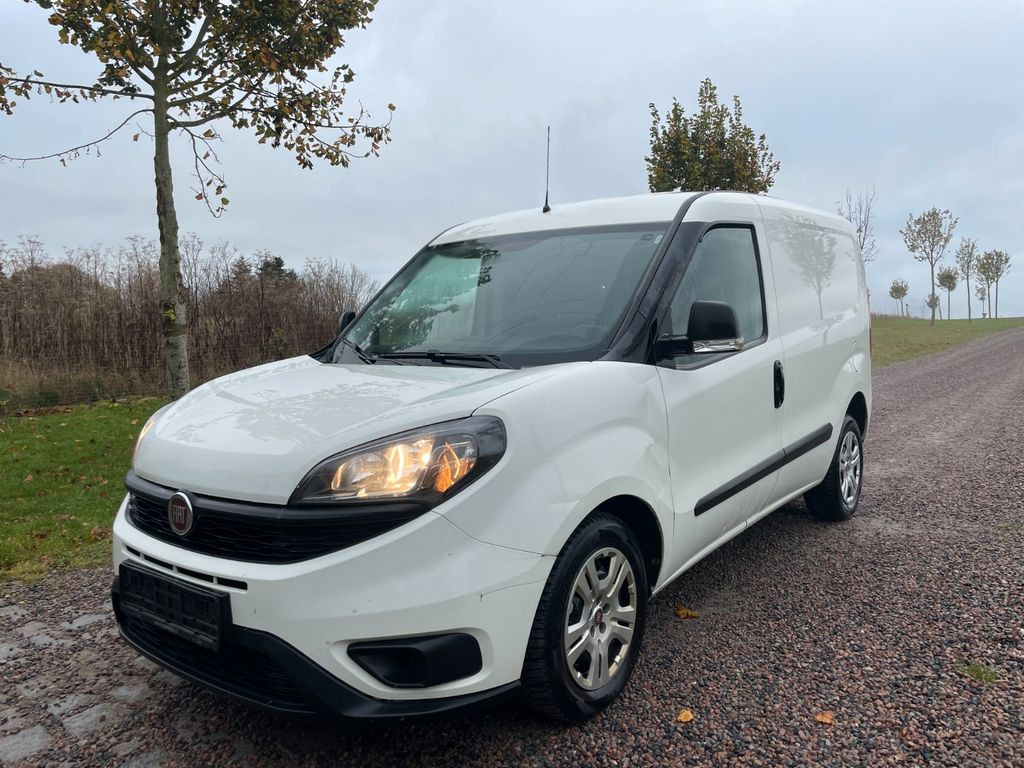 Fiat Doblò Basis Kasten - Kleintransporter: das Bild 1 Fiat Doblò Basis Kasten - Kleintransporter: das Bild 1