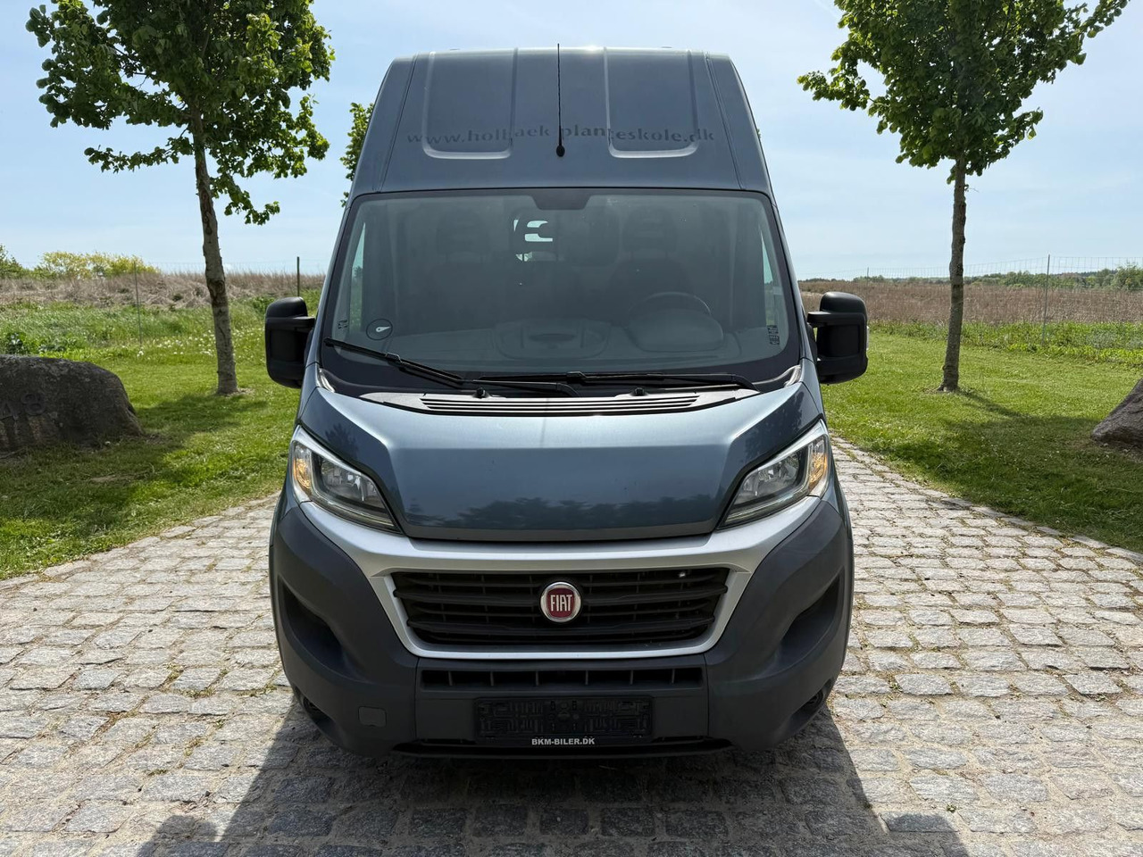 Fiat Ducato 2.3 JTD Kasten 35 130 L4H3 RS: 4035 mm - Kastenwagen: das Bild 2 Fiat Ducato 2.3 JTD Kasten 35 130 L4H3 RS: 4035 mm - Kastenwagen: das Bild 2