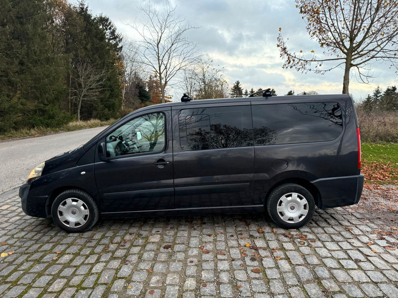 Fiat Scudo 140 Multijet *8 seats* *Climatronic *Navi - Personentransporter: das Bild 2 Fiat Scudo 140 Multijet *8 seats* *Climatronic *Navi - Personentransporter: das Bild 2