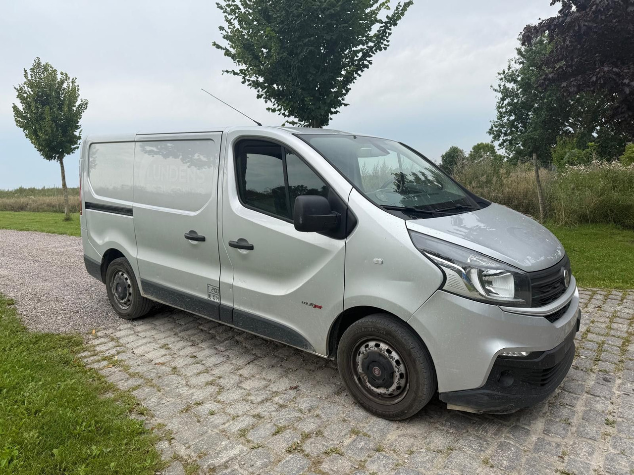 Fiat Talento Kasten L1H1 *A/C *Camera *Neu TUV - Kleintransporter: das Bild 1 Fiat Talento Kasten L1H1 *A/C *Camera *Neu TUV - Kleintransporter: das Bild 1