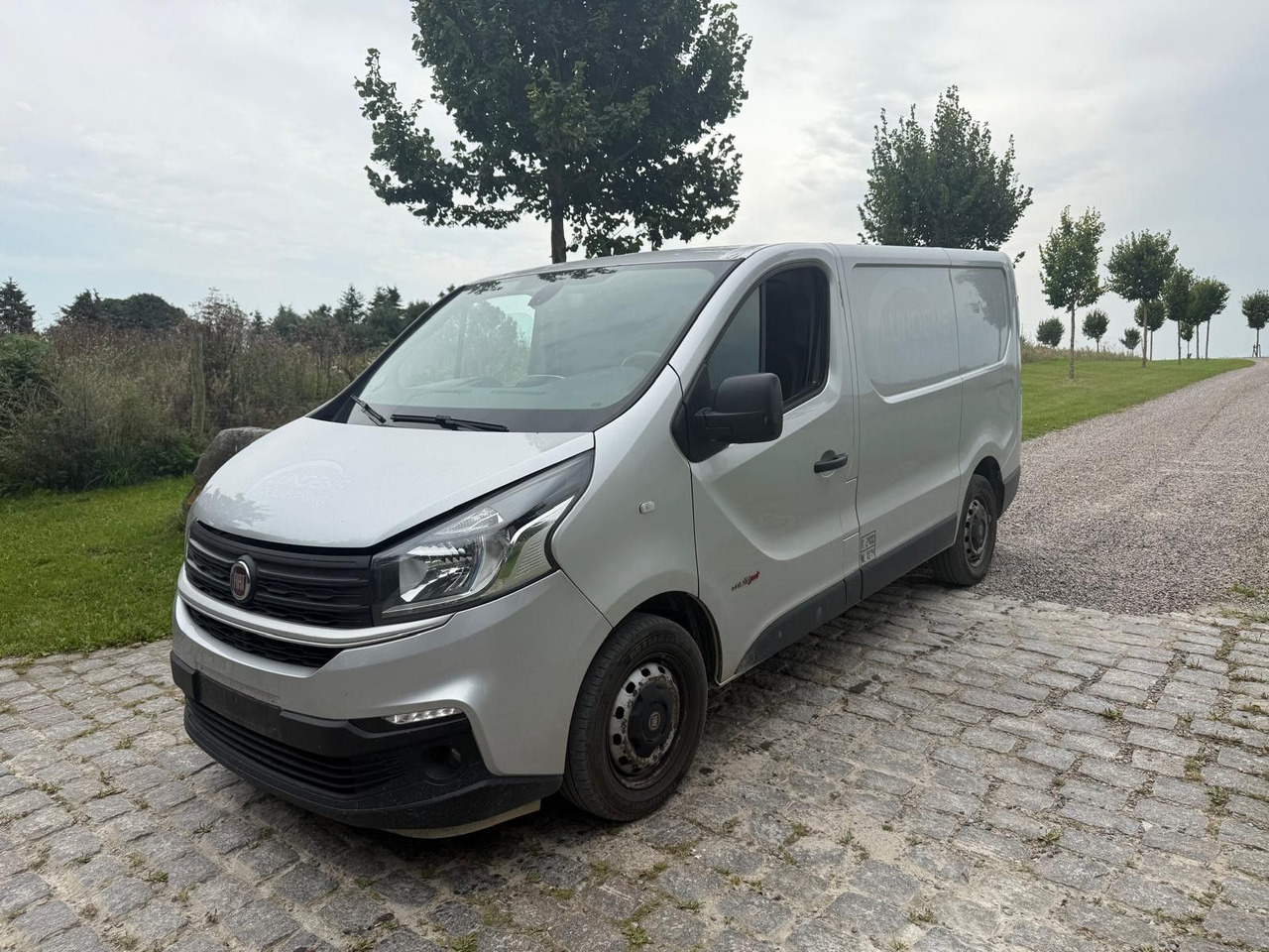 Fiat Talento Kasten L1H1 *A/C *Camera *Neu TUV - Kleintransporter: das Bild 2 Fiat Talento Kasten L1H1 *A/C *Camera *Neu TUV - Kleintransporter: das Bild 2