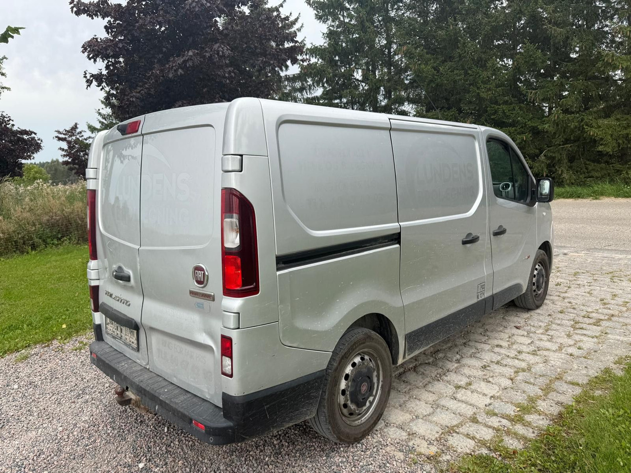 Fiat Talento Kasten L1H1 *A/C *Camera *Neu TUV - Kleintransporter: das Bild 5 Fiat Talento Kasten L1H1 *A/C *Camera *Neu TUV - Kleintransporter: das Bild 5