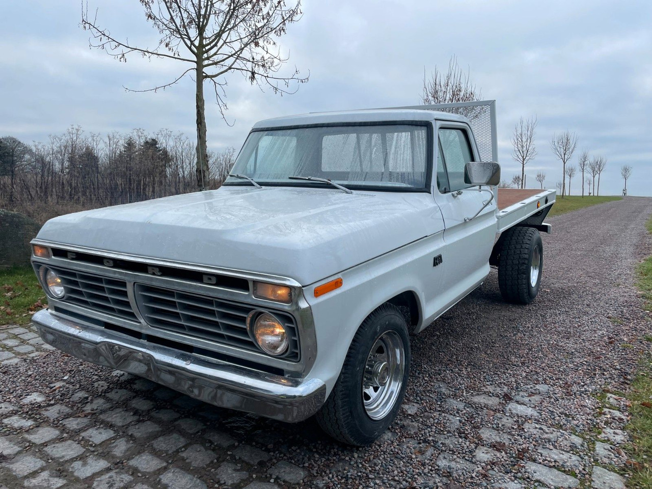 Ford F 250 *16500 brutto* - SUV/ Geländewagen: das Bild 1 Ford F 250 *16500 brutto* - SUV/ Geländewagen: das Bild 1