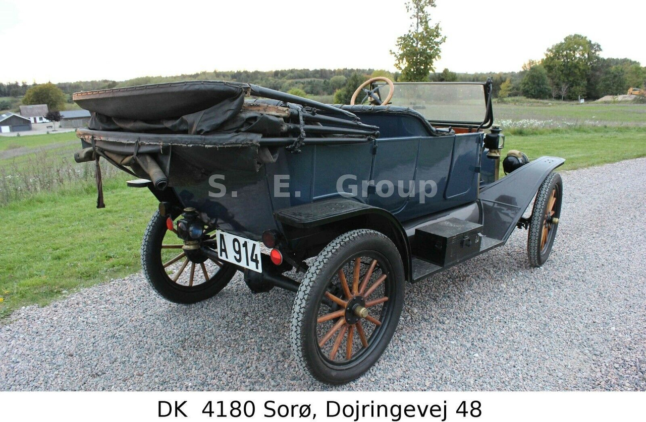Ford FORD T Brass Edition *110 years old *27500€ Ford FORD T Brass Edition *111 years old *26000€ - PKW: das Bild 5 Ford FORD T Brass Edition *110 years old *27500€ Ford FORD T Brass Edition *111 years old *26000€ - PKW: das Bild 5