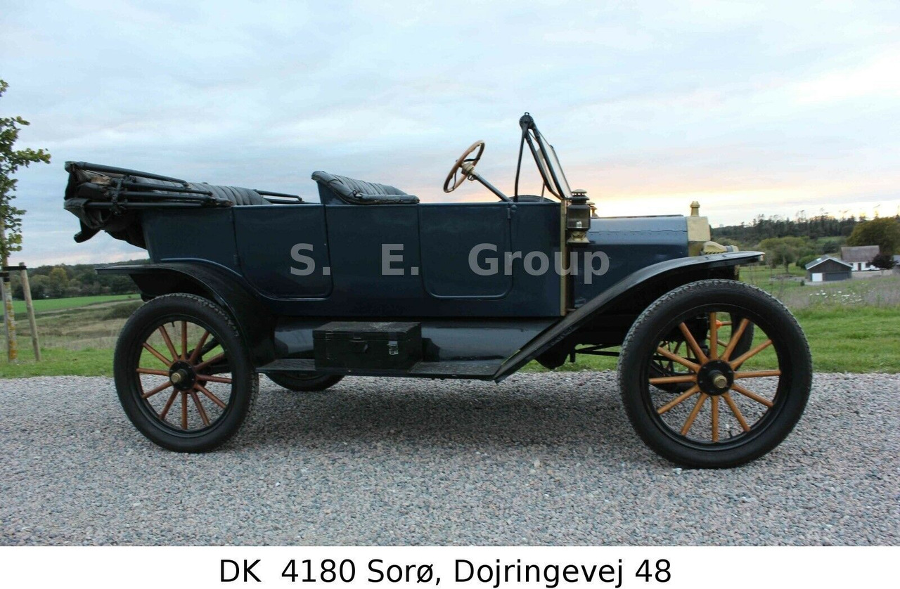 Ford FORD T Brass Edition *110 years old *27500€ Ford FORD T Brass Edition *111 years old *26000€ - PKW: das Bild 3 Ford FORD T Brass Edition *110 years old *27500€ Ford FORD T Brass Edition *111 years old *26000€ - PKW: das Bild 3