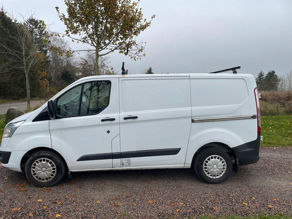 Ford Transit Custom Kasten 270 L1 Trend - Kastenwagen: das Bild 2 Ford Transit Custom Kasten 270 L1 Trend - Kastenwagen: das Bild 2