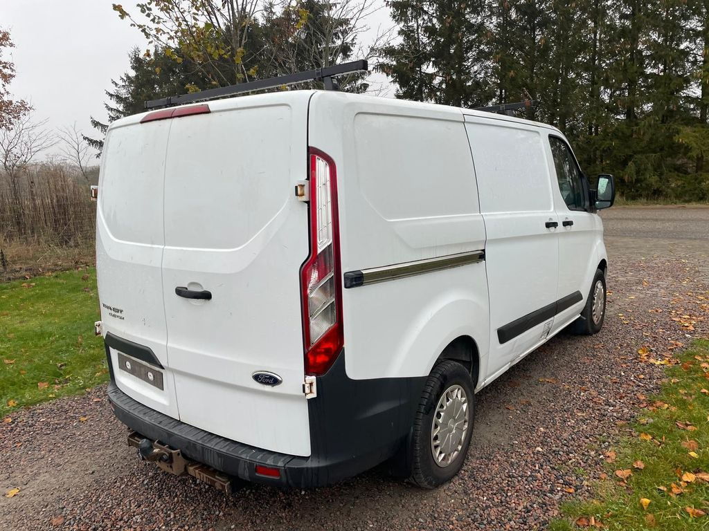 Ford Transit Custom Kasten 270 L1 Trend - Kastenwagen: das Bild 5 Ford Transit Custom Kasten 270 L1 Trend - Kastenwagen: das Bild 5