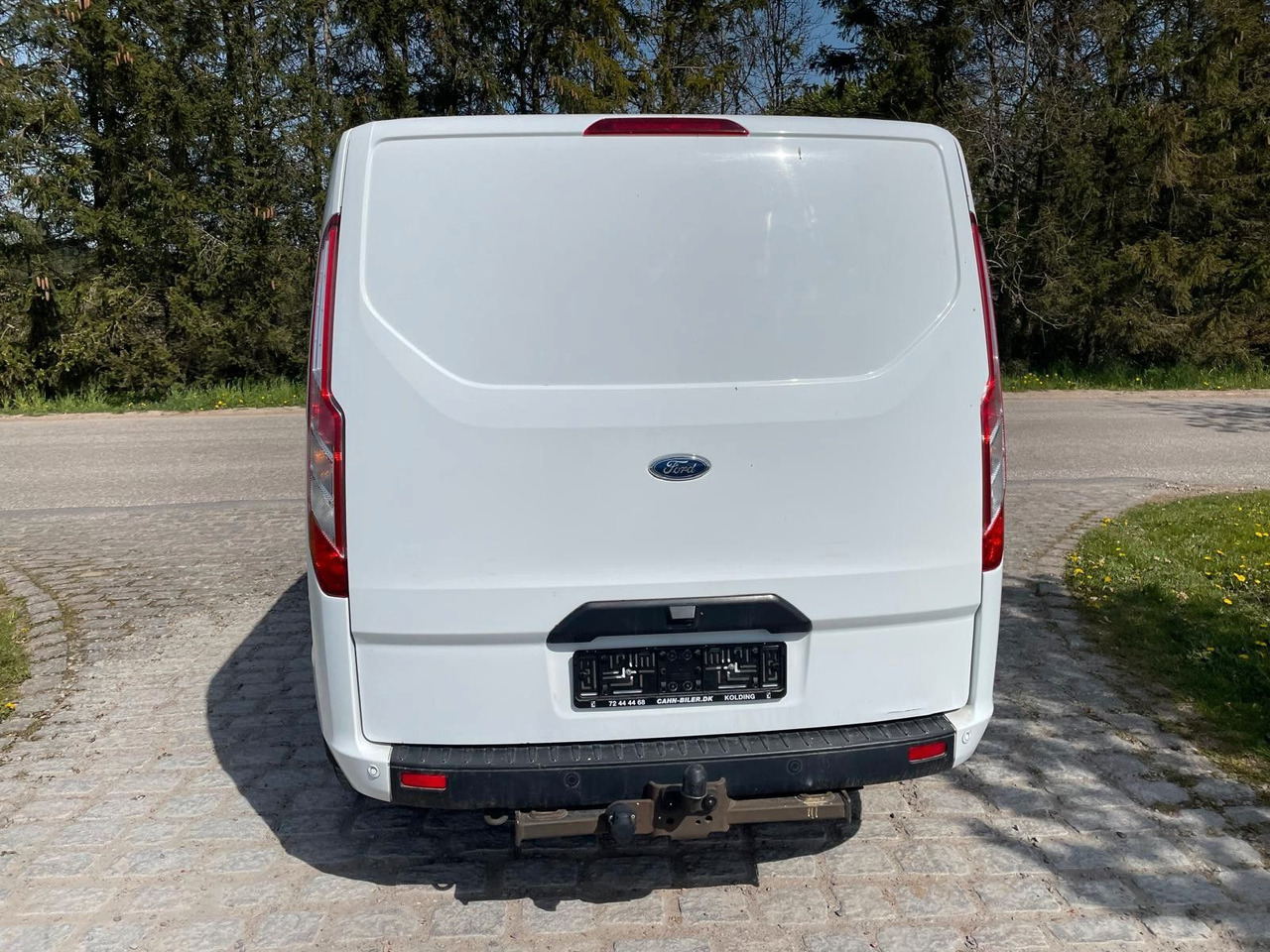 Ford Transit Custom Kasten 280 L1 Trend *NEW TUV* - Personentransporter: das Bild 4 Ford Transit Custom Kasten 280 L1 Trend *NEW TUV* - Personentransporter: das Bild 4