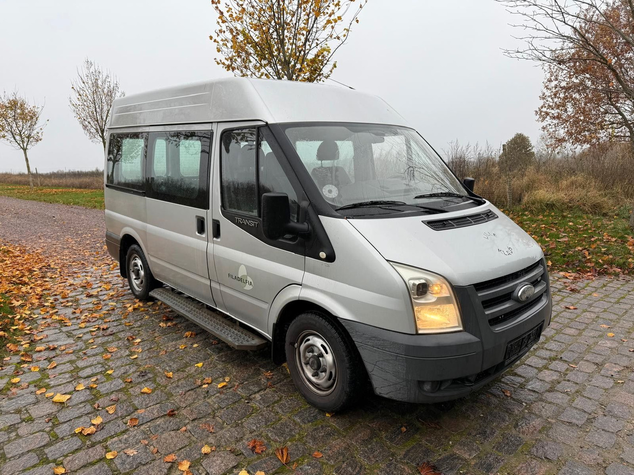 Ford Transit Kombi FT 300 High+Long *Handycap Lift* - Personentransporter: das Bild 1 Ford Transit Kombi FT 300 High+Long *Handycap Lift* - Personentransporter: das Bild 1
