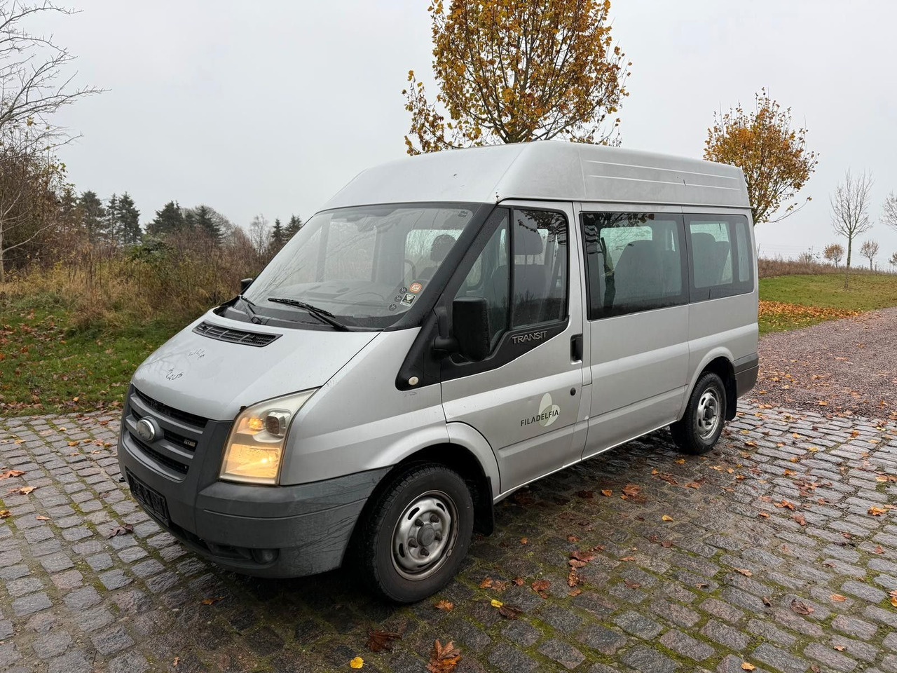 Ford Transit Kombi FT 300 High+Long *Handycap Lift* - Personentransporter: das Bild 3 Ford Transit Kombi FT 300 High+Long *Handycap Lift* - Personentransporter: das Bild 3