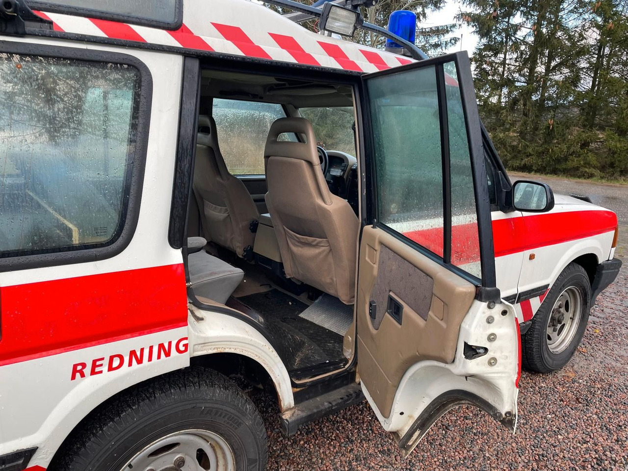 SUV/ Geländewagen Land Rover Discovery 1  3.9  V8 Land Rover Discovery 1  3.9  V8 *6900  net*: das Bild 21