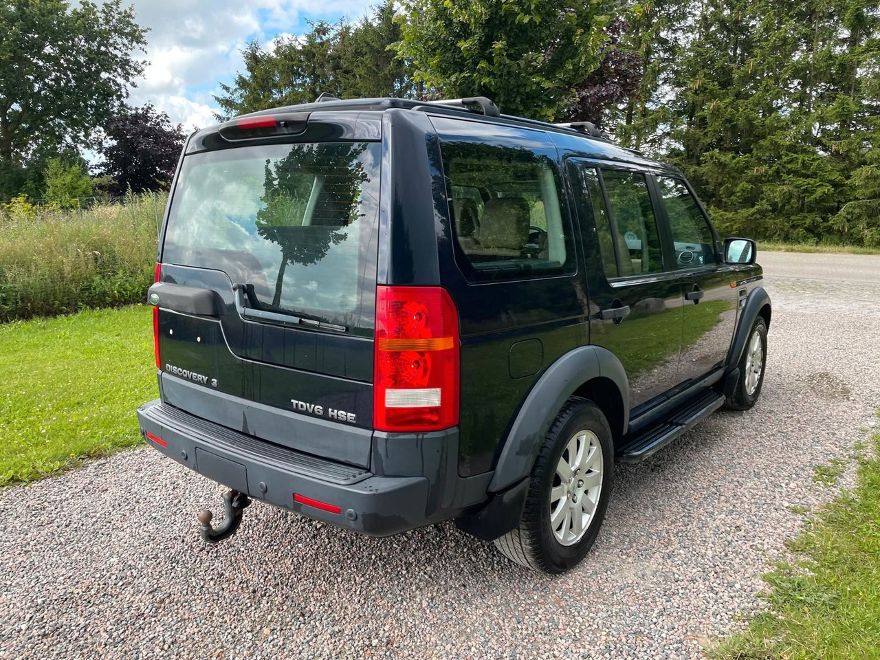 Land Rover Discovery 3 V6 TD HSE - SUV/ Geländewagen: das Bild 5 Land Rover Discovery 3 V6 TD HSE - SUV/ Geländewagen: das Bild 5