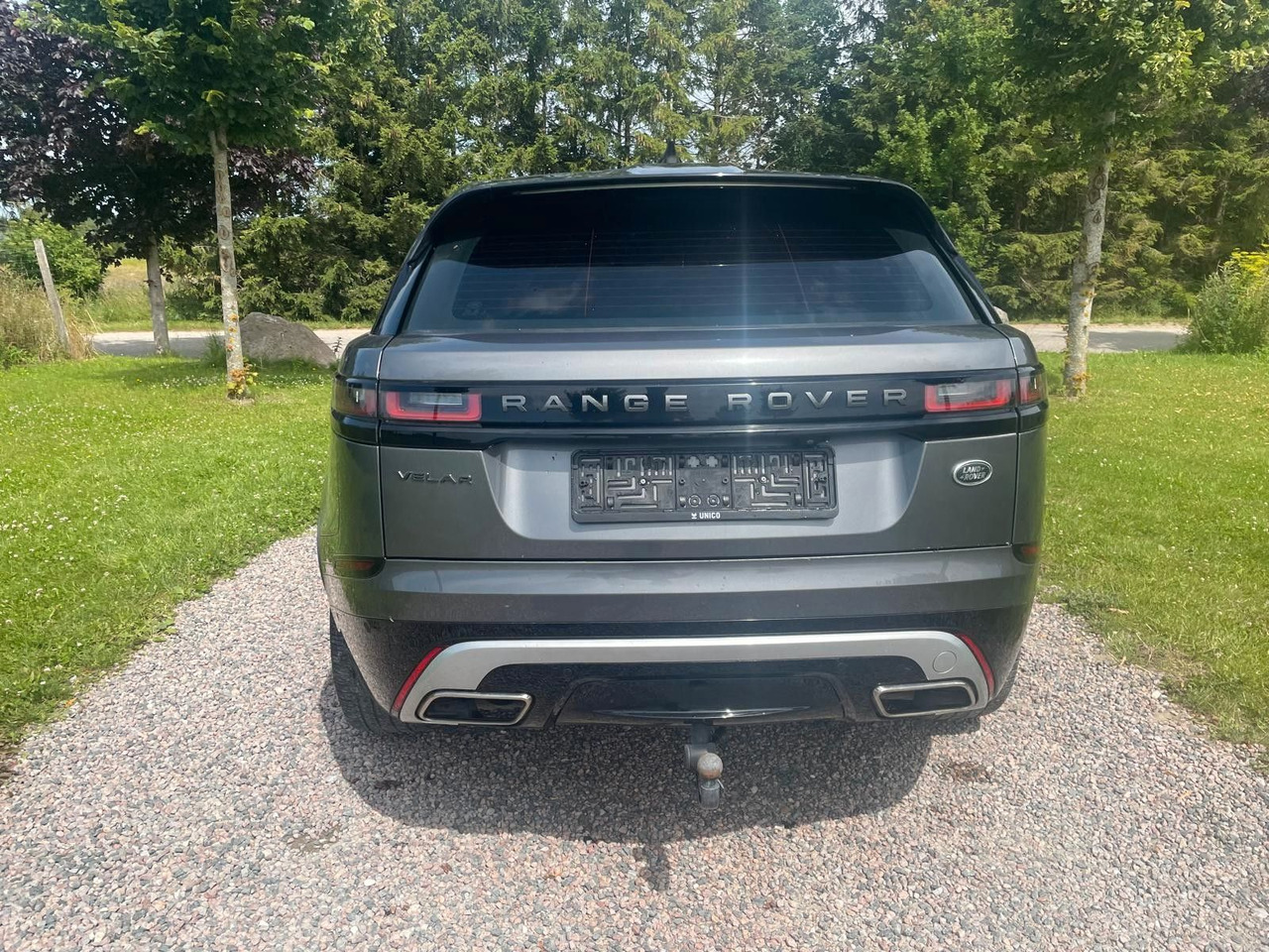 Land Rover Range Rover Velar R-Dynamic 3.0D 4WD Land Rover Velar R-Dynamic 3.0D 4WD *LKW zullasung: 2 sitze - SUV/ Geländewagen: das Bild 3 Land Rover Range Rover Velar R-Dynamic 3.0D 4WD Land Rover Velar R-Dynamic 3.0D 4WD *LKW zullasung: 2 sitze - SUV/ Geländewagen: das Bild 3