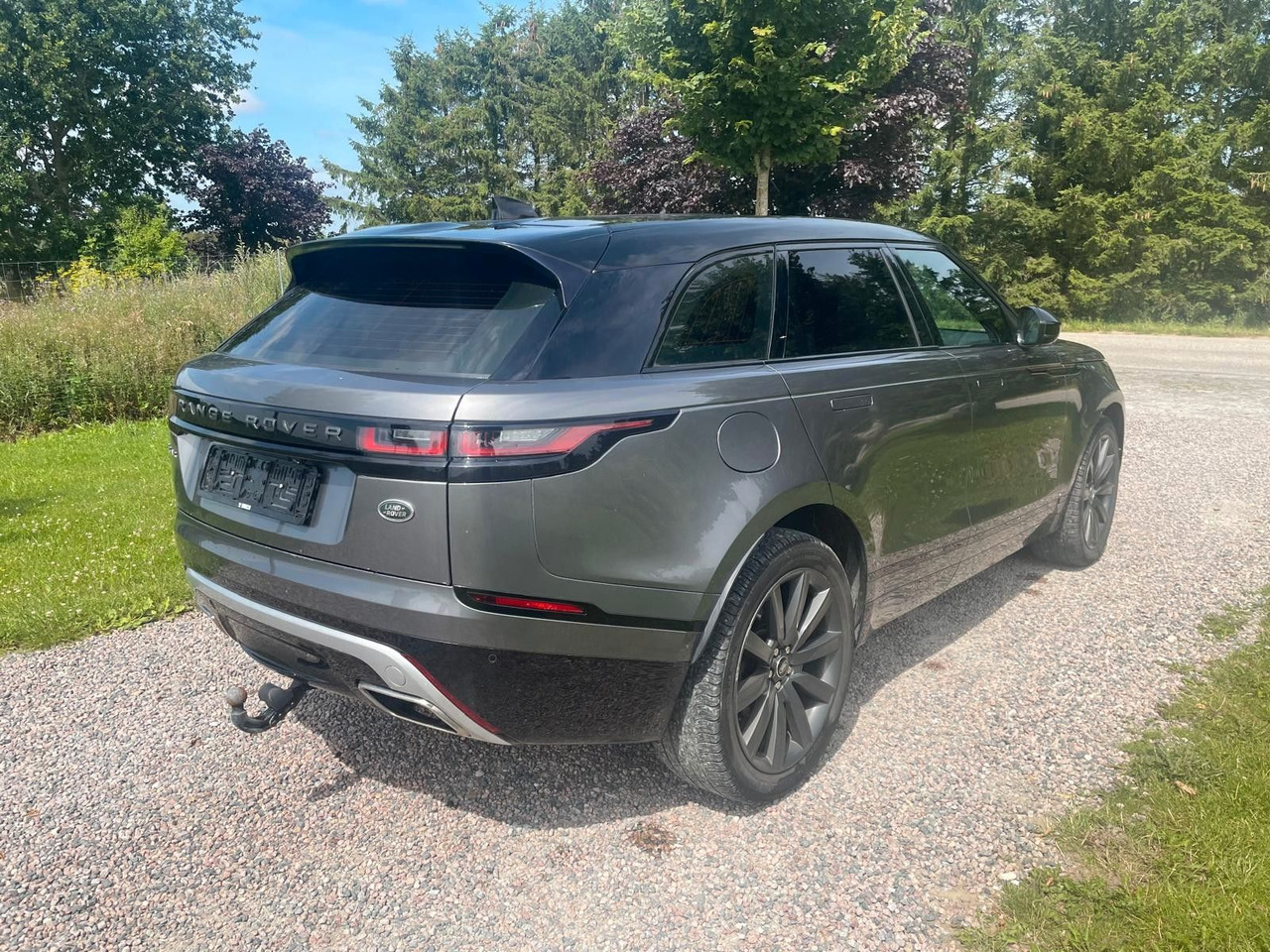 Land Rover Range Rover Velar R-Dynamic 3.0D 4WD Land Rover Velar R-Dynamic 3.0D 4WD *LKW zullasung: 2 sitze - SUV/ Geländewagen: das Bild 5 Land Rover Range Rover Velar R-Dynamic 3.0D 4WD Land Rover Velar R-Dynamic 3.0D 4WD *LKW zullasung: 2 sitze - SUV/ Geländewagen: das Bild 5