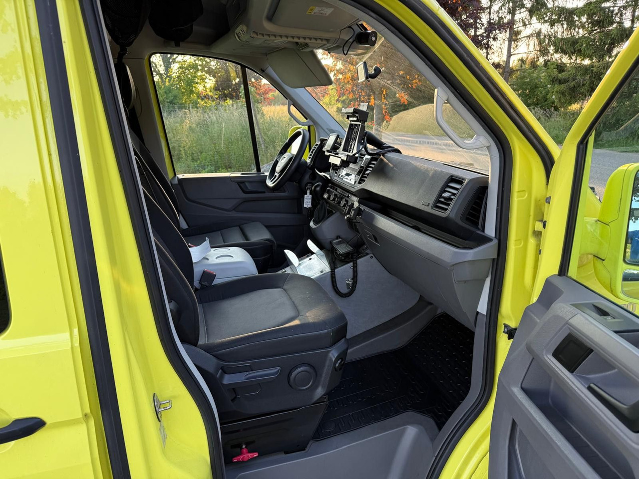 Krankenwagen MAN TGE 4.180 Ambulance * 29 800 € netto *RESERVED: das Bild 13