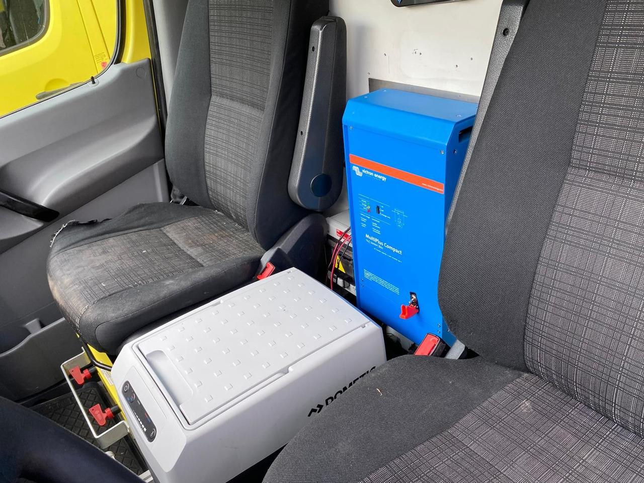 Personentransporter Mercedes-Benz Sprinter II 316 CDI Aut *Ambulance *MOTORSCHADEN: das Bild 10