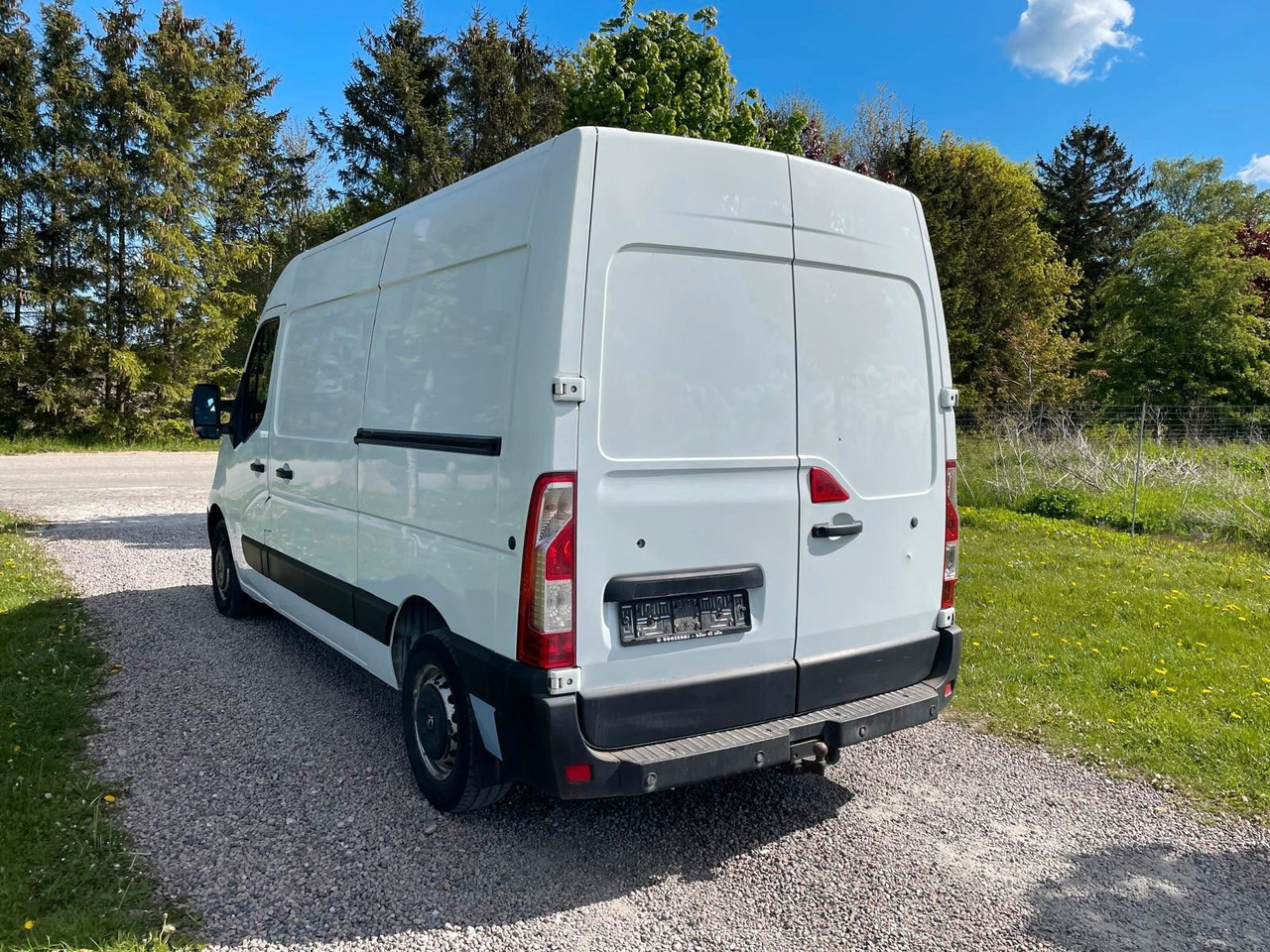 Opel Movano 2.3CDTi 170HP L2H2 Van *7600€ netto - Kleintransporter: das Bild 4 Opel Movano 2.3CDTi 170HP L2H2 Van *7600€ netto - Kleintransporter: das Bild 4