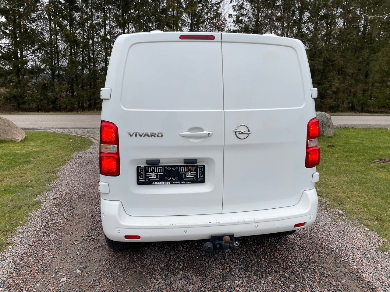 Opel Vivaro Kasten Edition M L2 2.0 Opel Vivaro 2.0 CDTI Edition M L2 *9400€ netto - Kleintransporter: das Bild 5 Opel Vivaro Kasten Edition M L2 2.0 Opel Vivaro 2.0 CDTI Edition M L2 *9400€ netto - Kleintransporter: das Bild 5