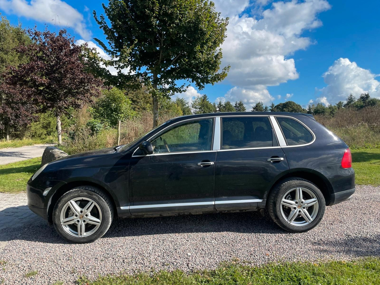Porsche Cayenne S *Defect Engine* - SUV/ Geländewagen: das Bild 2 Porsche Cayenne S *Defect Engine* - SUV/ Geländewagen: das Bild 2