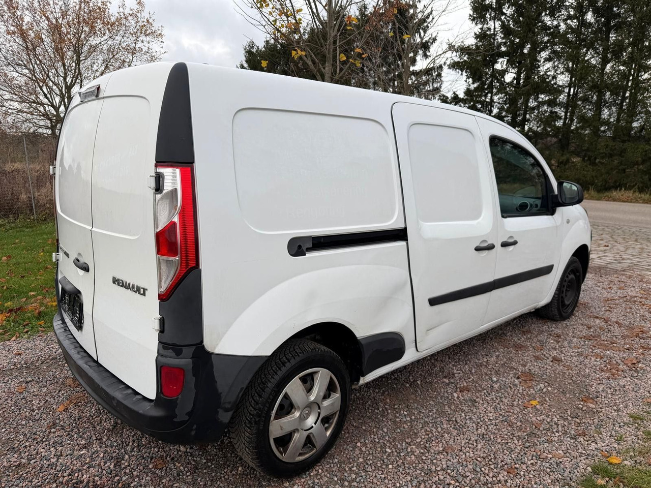Renault Kangoo Rapid 1.5 DCI Basis LONG - Kleintransporter: das Bild 5 Renault Kangoo Rapid 1.5 DCI Basis LONG - Kleintransporter: das Bild 5