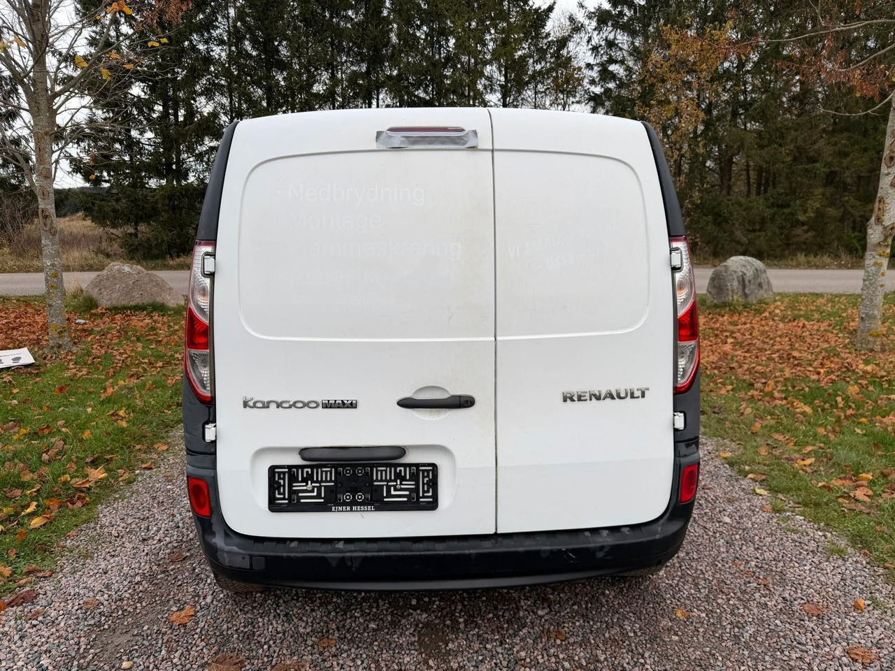 Renault Kangoo Rapid 1.5 DCI Basis LONG - Kleintransporter: das Bild 4 Renault Kangoo Rapid 1.5 DCI Basis LONG - Kleintransporter: das Bild 4
