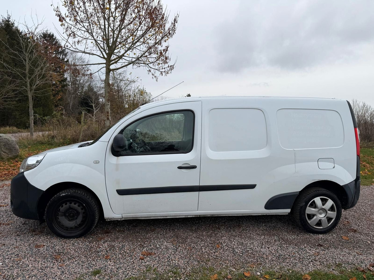 Renault Kangoo Rapid 1.5 DCI Basis LONG - Kleintransporter: das Bild 2 Renault Kangoo Rapid 1.5 DCI Basis LONG - Kleintransporter: das Bild 2