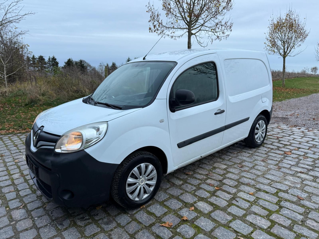 Renault Kangoo Rapid 1.5 dCi Basis *A/C - Kleintransporter: das Bild 2 Renault Kangoo Rapid 1.5 dCi Basis *A/C - Kleintransporter: das Bild 2