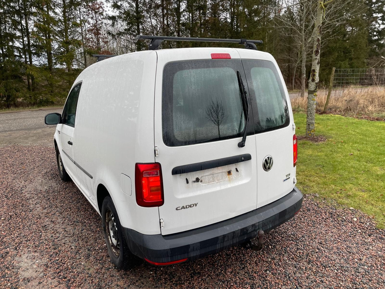 Volkswagen Caddy Kasten BlueMotion Volkswagen Caddy Kasten 2.0 TDI BlueMotion *5900 € netto - Kleintransporter: das Bild 4 Volkswagen Caddy Kasten BlueMotion Volkswagen Caddy Kasten 2.0 TDI BlueMotion *5900 € netto - Kleintransporter: das Bild 4