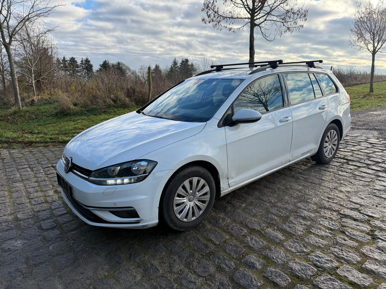 Volkswagen Golf VII 1.6 TDI Comfortline *LKW zull. 2sitze - Kombi: das Bild 2 Volkswagen Golf VII 1.6 TDI Comfortline *LKW zull. 2sitze - Kombi: das Bild 2