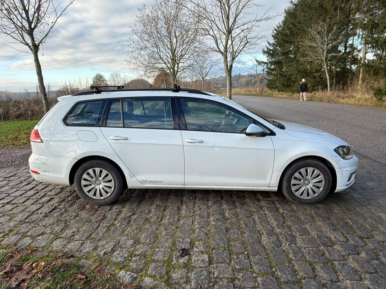 Volkswagen Golf VII 1.6 TDI Comfortline *LKW zull. 2sitze - Kombi: das Bild 4 Volkswagen Golf VII 1.6 TDI Comfortline *LKW zull. 2sitze - Kombi: das Bild 4