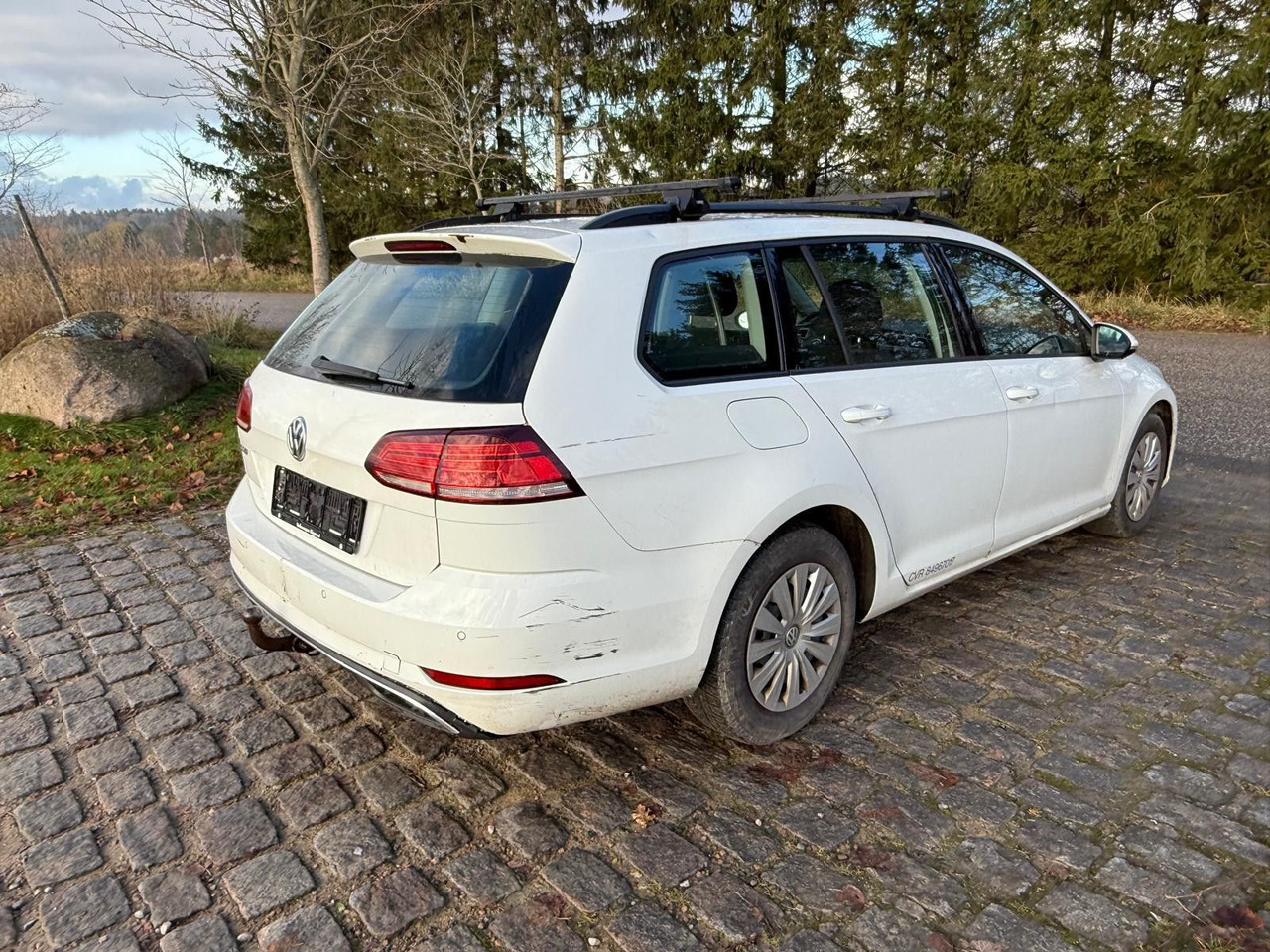 Volkswagen Golf VII 1.6 TDI Comfortline *LKW zull. 2sitze - Kombi: das Bild 5 Volkswagen Golf VII 1.6 TDI Comfortline *LKW zull. 2sitze - Kombi: das Bild 5