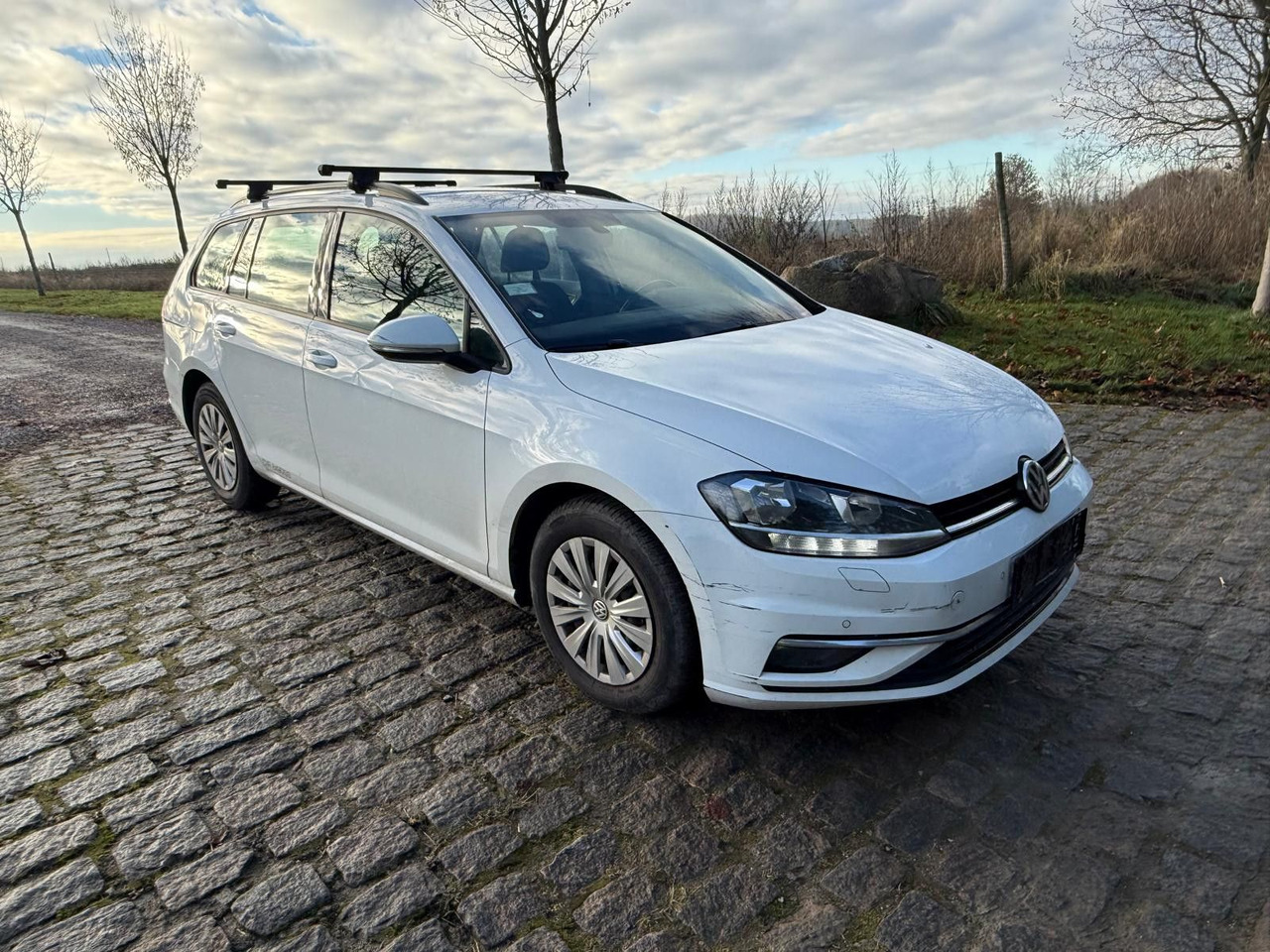 Volkswagen Golf VII 1.6 TDI Comfortline *LKW zull. 2sitze - Kombi: das Bild 1 Volkswagen Golf VII 1.6 TDI Comfortline *LKW zull. 2sitze - Kombi: das Bild 1