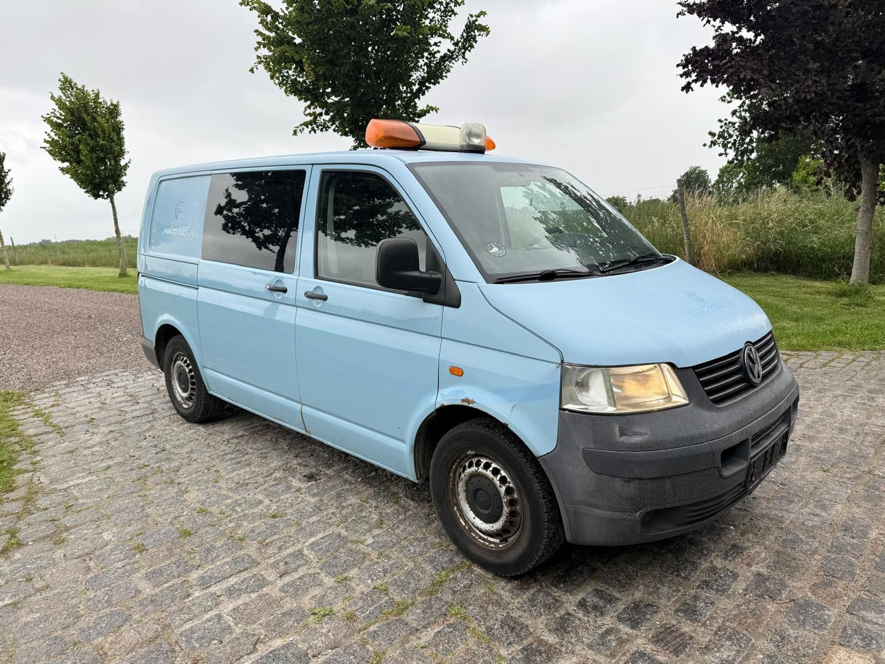 Volkswagen T5 Transporter 2.5 TDI 4Motion 4x4 *5520€ netto - Kleintransporter: das Bild 1 Volkswagen T5 Transporter 2.5 TDI 4Motion 4x4 *5520€ netto - Kleintransporter: das Bild 1