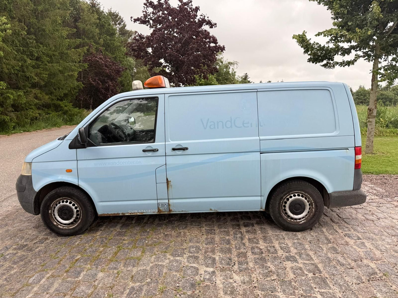 Volkswagen T5 Transporter 2.5 TDI 4Motion *Klima *4x4 – Finanzierungsleasing Volkswagen T5 Transporter 2.5 TDI 4Motion *Klima *4x4: das Bild 6