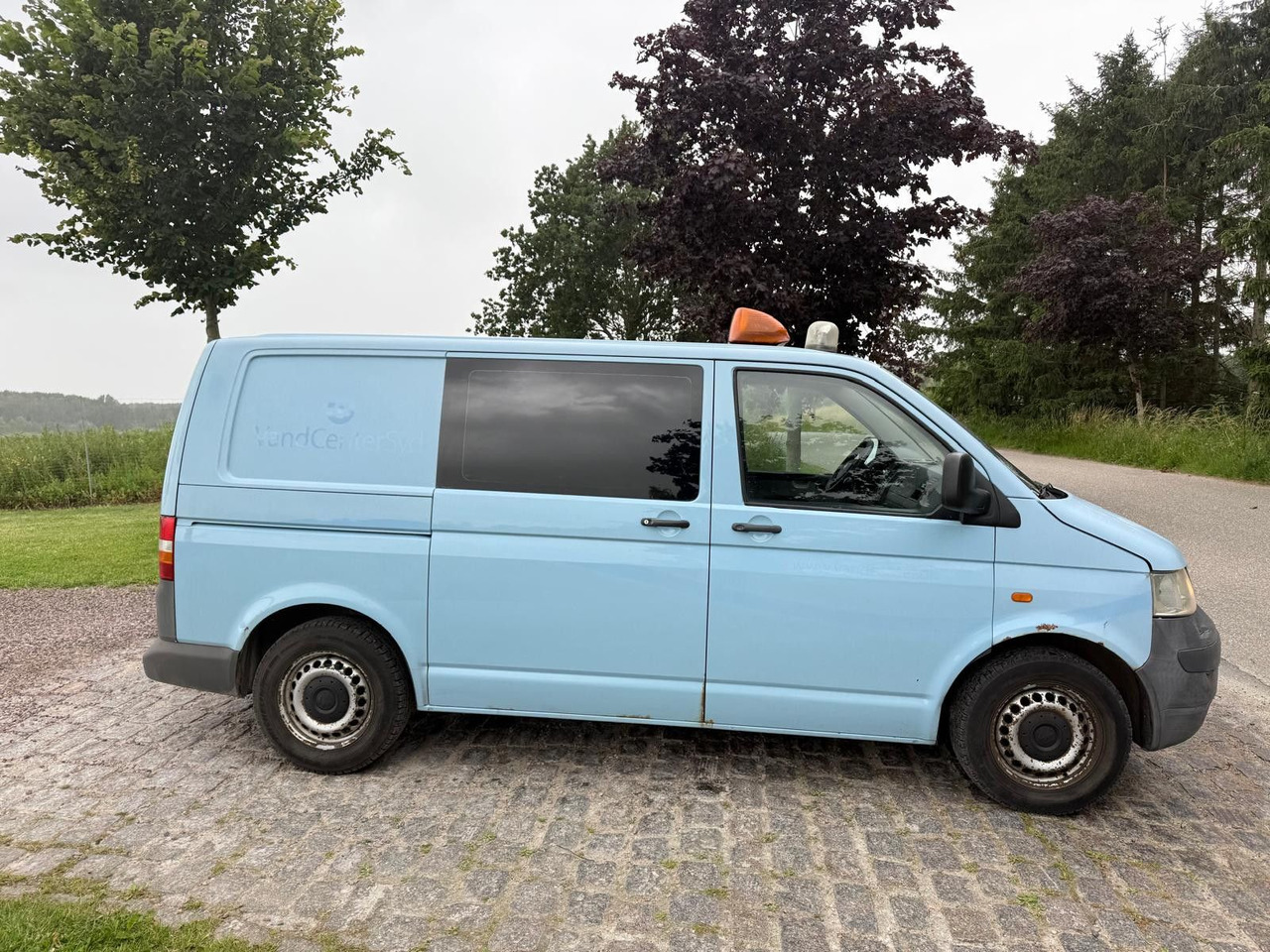 Volkswagen T5 Transporter 2.5 TDI 4Motion *Klima *4x4 – Finanzierungsleasing Volkswagen T5 Transporter 2.5 TDI 4Motion *Klima *4x4: das Bild 7